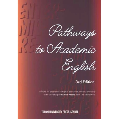 预订 Pathways to Academic English 3rd Edition 学术英语之路第三版: 9784861633751