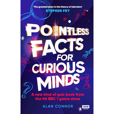 预订 Pointless Facts for Curious Minds: A new kind of quiz book from the hit BBC 1 game show: A new kind of quiz book fr
