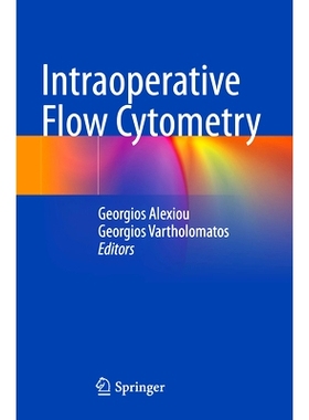 预订 Intraoperative Flow Cytometry 术中流式细胞计数: 9783031335198