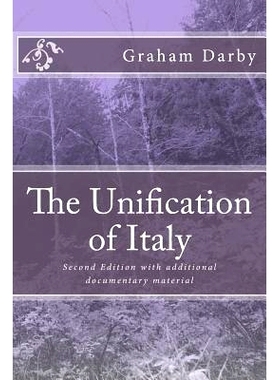 预订 The Unification of Italy: 9781500538071