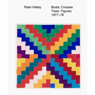 Boats Crosses Trees 预订 1977–78 Halley Figures 9781942607625 Peter
