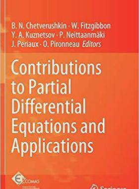 【预售】Contributions to Partial Differentia...