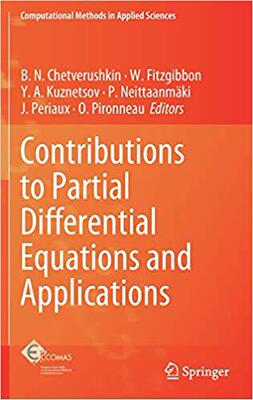 【预售】Contributions to Partial Differentia...