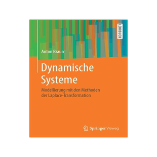 预订 Dynamische Systeme: Modellierung Mit Den Methoden Der Laplace-Transformation