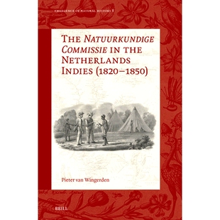 Indies The Commissie 1850 978900 预订 1820 the Natuurkundige 荷属印度群岛 1820–1850 Netherlands 年 物理委员会