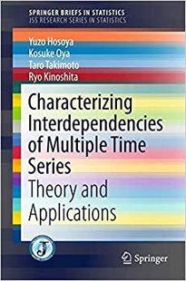 【预售】Characterizing Interdependencies of ...