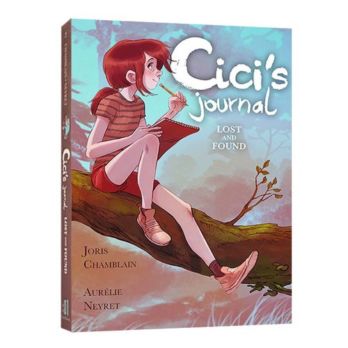 Cici的日记2女孩成长故事