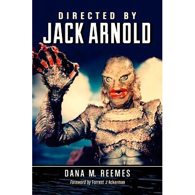 预订 Directed by Jack Arnold 杰克·阿诺德导演: 9780786467488