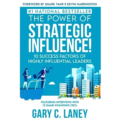 预订 The Power of Strategic Influence!: 10 Success Factors of Highly Influential Leaders