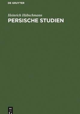 【预订】Persische Studien 9783111188379