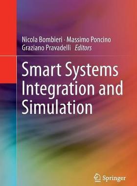 【预售】Smart Systems Integration and Simula...