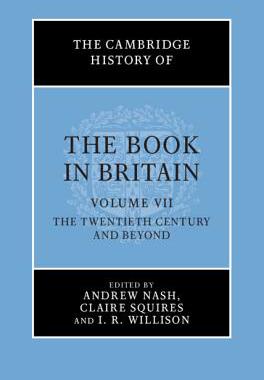 预订 The Cambridge History of the Book in Britain