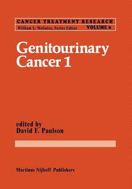 【预订】Genitourinary Cancer 1