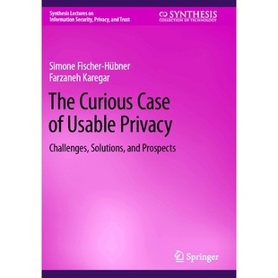 Case Prospects 奇異案例：挑戰 預訂 Solutions Usable 解決方案和前景 Privacy and Challenges Curious 可用隱私 The