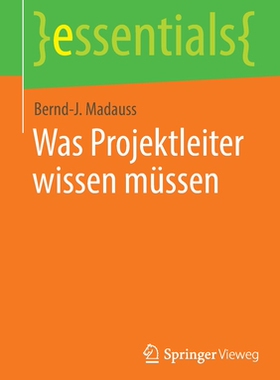 预订 Was Projektleiter wissen müssen