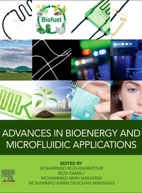 【预订】Advances in Bioenergy and Microfluidic Applications