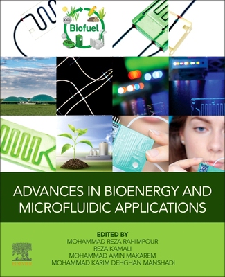 【预订】Advances in Bioenergy and Microfluidic Applications