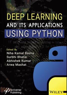 [预订]Deep Learning and Its Applications Using Python 9781394166466