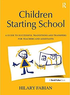 【预售】Children Starting School