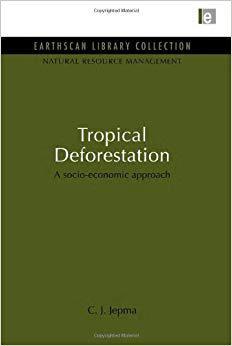 【预售】Tropical Deforestation