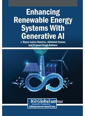 预订 Enhancing Renewable Energy Systems With Generative AI: 9798337342733