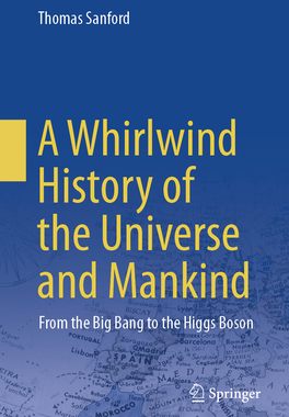 预订 A Whirlwind History of the Universe and Mankind
