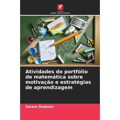 预订 Atividades do portfólio de matemática sobre motivação e estratégias de aprendizagem: 9786209312281