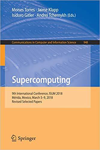 【预售】Supercomputing