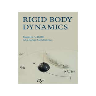[预订]Rigid Body Dynamics 9781108842136