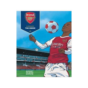 [预订]Arsenal FC, Vol. 2. The choice 9791034748396