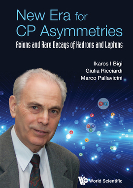 【预订】New Era For Cp Asymmetries