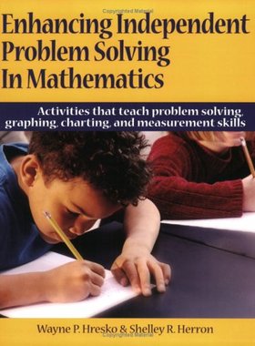 【预订】Enhancing Independent Problem Solving in Mathematics