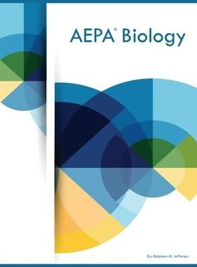 [预订]AEPA Biology 9781088288207