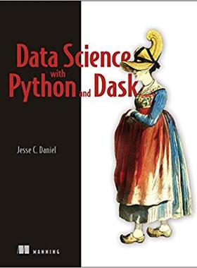 【预售】Data Science at Scale with Python and Dask