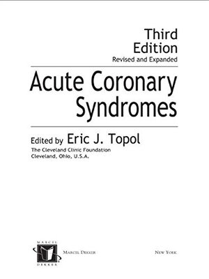 【预订】Acute Coronary Syndromes, Third Edition