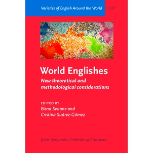 理论和方法上 9789027249173 New methodological considerations. and Englishes. theoretical 考虑 预订 世界英语新 World