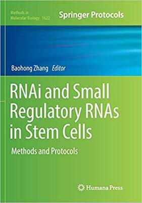 【预售】Rnai and Small Regulatory Rnas in St...