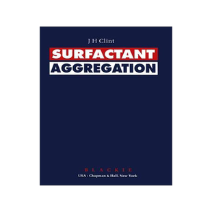 [预订]Surfactant Aggregation 9780216929050