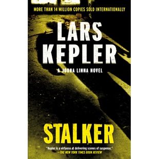 9780525433064 潜行者 预订 Stalker