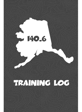 预订 Training Log: Alaska Training Log for tracking and monitoring your training and progress towards your fitness goals