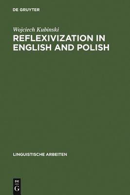 [预订]Reflexivization in English and Polish 9783484301788