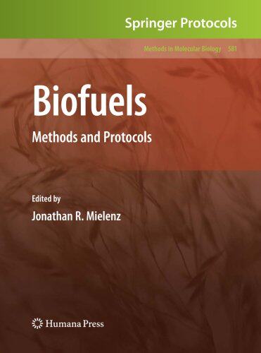 【预订】Biofuels