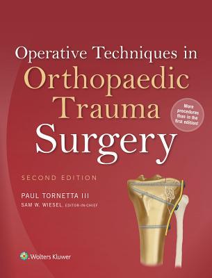 【预订】Operative Techniques in Orthopaedic Trauma Surgery