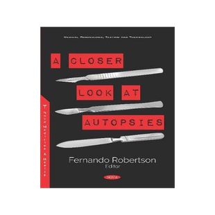 [预订]A Closer Look at Autopsies 9781536171785