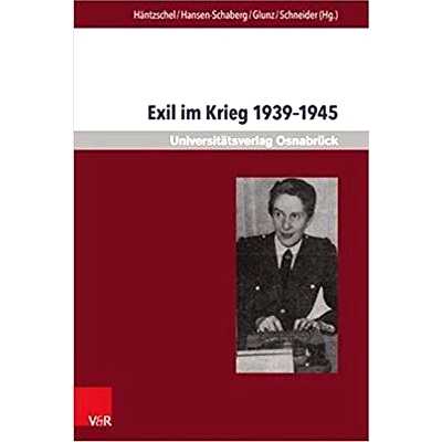 预订 Exil im Krieg 1939–1945 1939-1945 年战争期间的流亡: 9783847106319