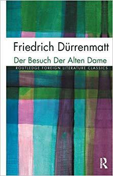 【预售】Der Besuch der alten Dame