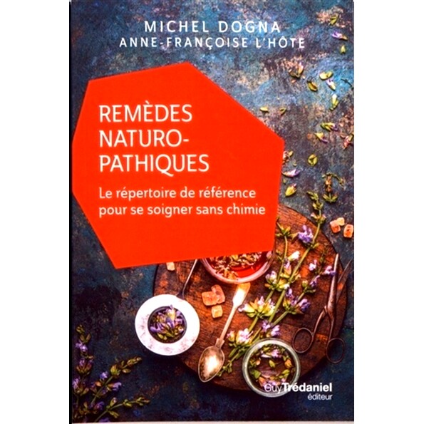 预订 Remèdes naturopathiques : le répertoire de référence pour se soigner sans chimie 自然疗法：无需化学物质*的参