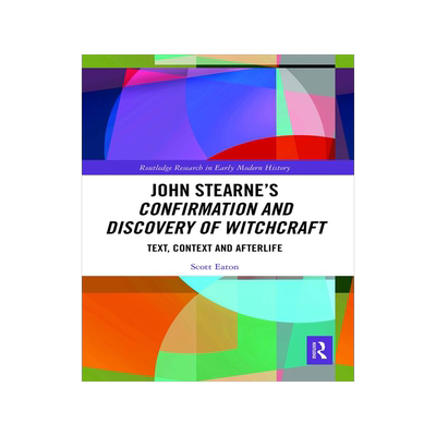 [预订]John Stearne’s Confirmation and Discovery of Witchcraft