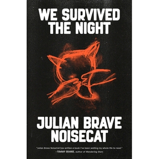 我们熬过了那一夜 Survived Night 9780593320785 the 预订