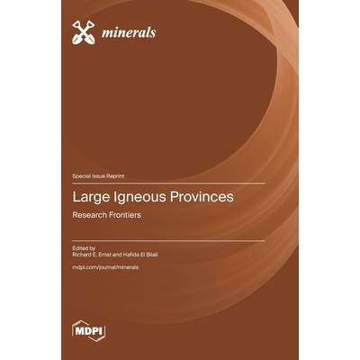 预订 Large Igneous Provinces: Research Frontiers: 9783725860456